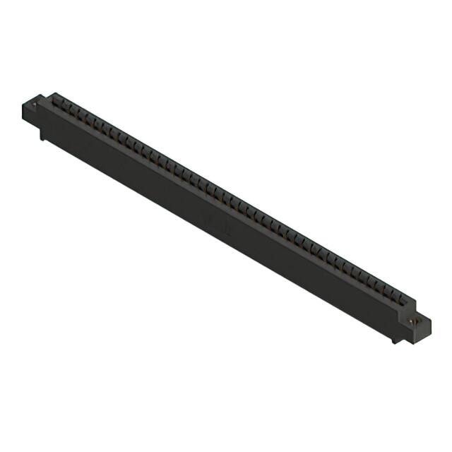 887-043-500-607 CONN EDGE SGL FMALE 43POS 0.156