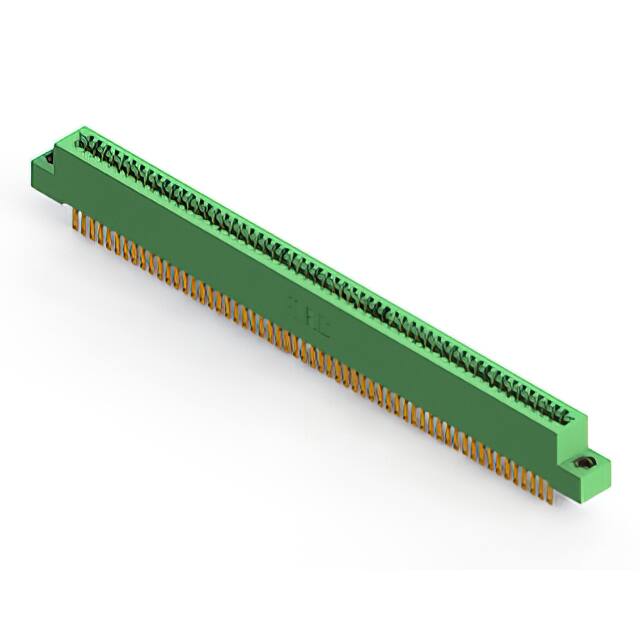 842-114-500-207 CONN EDGE DUAL FML 114POS 0.100