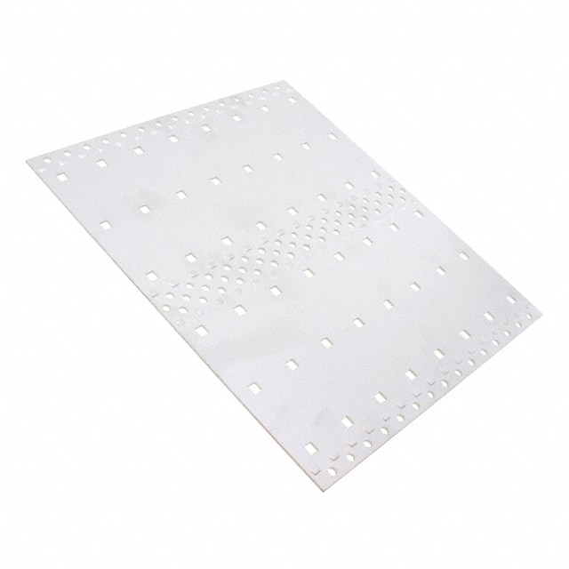34560487 6U 235MM SIDE PLATE