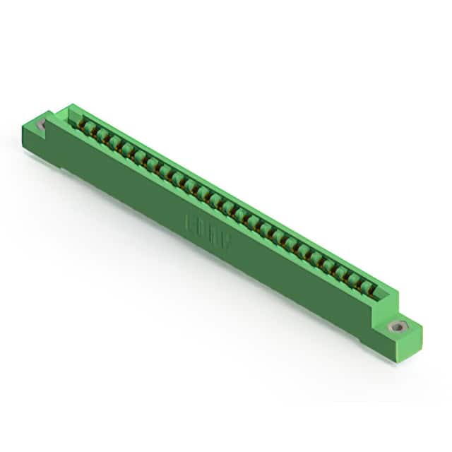 807-024-553-107 CONN EDGE DUAL FMALE 48POS 0.156