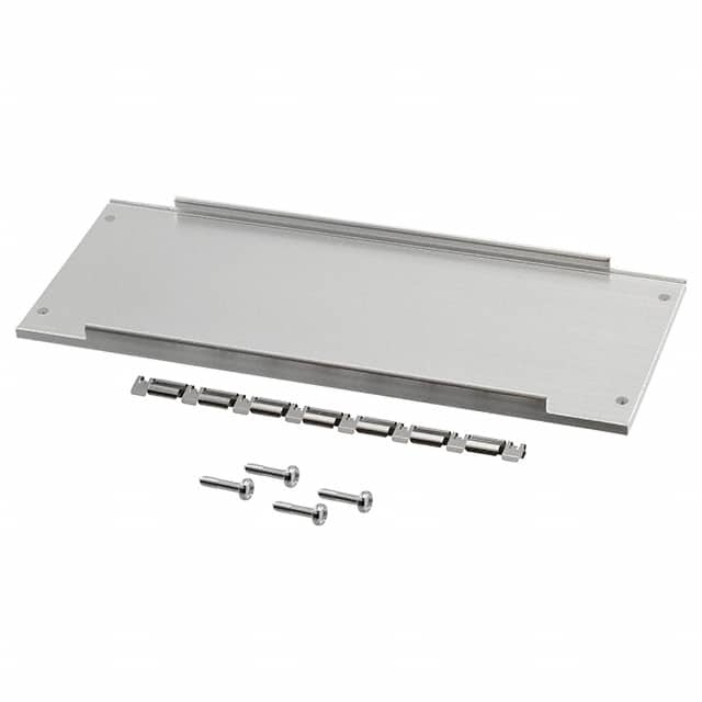 3685183 FILLER PANEL EMC 3U/10HP KIT