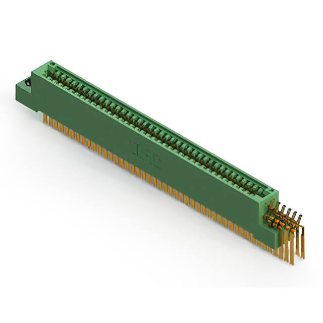 845-092-500-208 CONN EDGE DUAL FMALE 92POS 0.100
