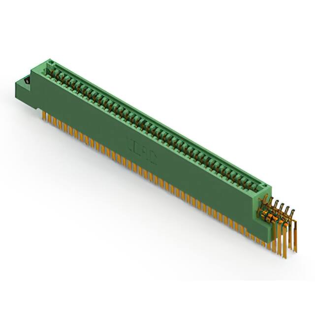 845-092-500-207 CONN EDGE DUAL FMALE 92POS 0.100