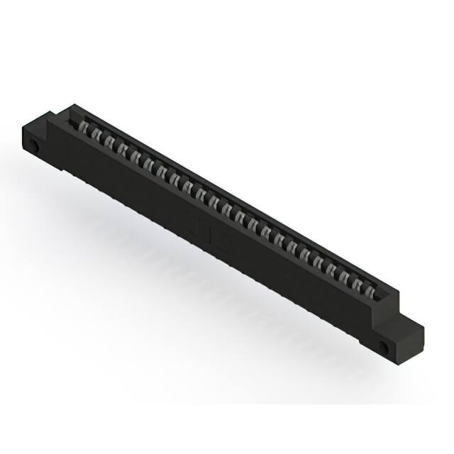 857-023-453-112 CONN EDGE DUAL FMALE 46POS 0.156