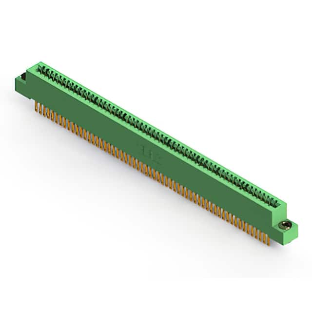 842-116-500-203 CONN EDGE DUAL FML 116POS 0.100