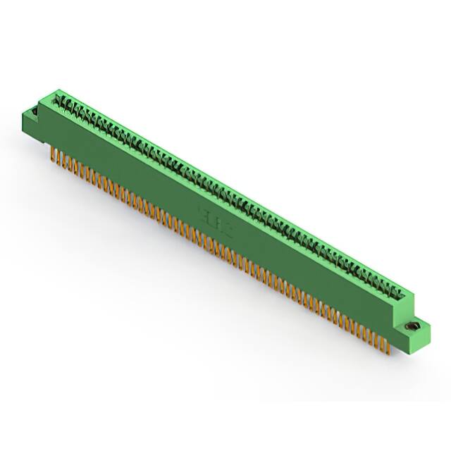 842-116-500-207 CONN EDGE DUAL FML 116POS 0.100