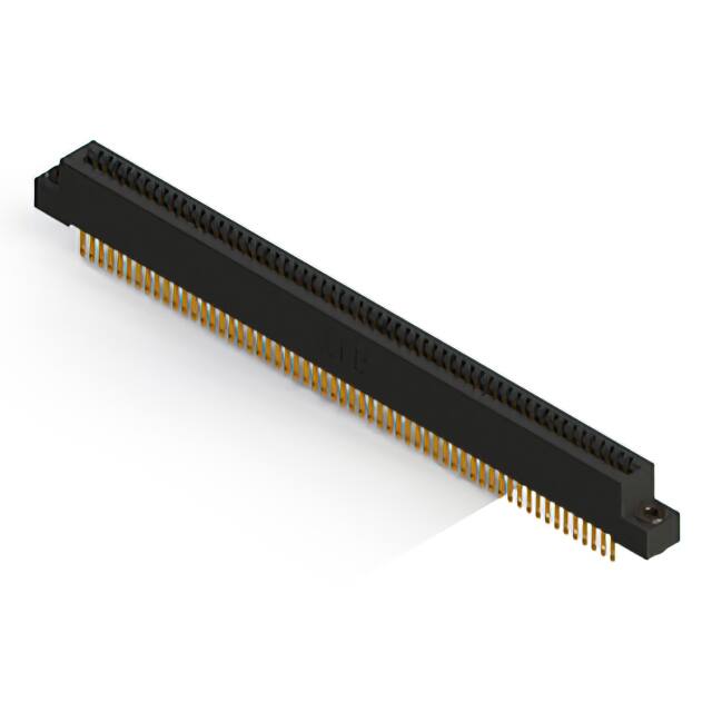 892-116-500-203 CONN EDGE DUAL FML 116POS 0.100