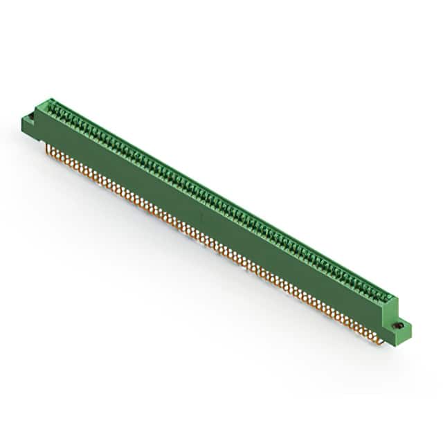845-072-558-107 CONN EDGE SINGLE FML 72POS 0.100