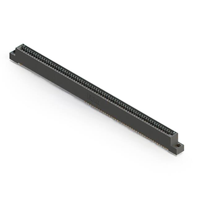 895-072-558-107 CONN EDGE SINGLE FML 72POS 0.100