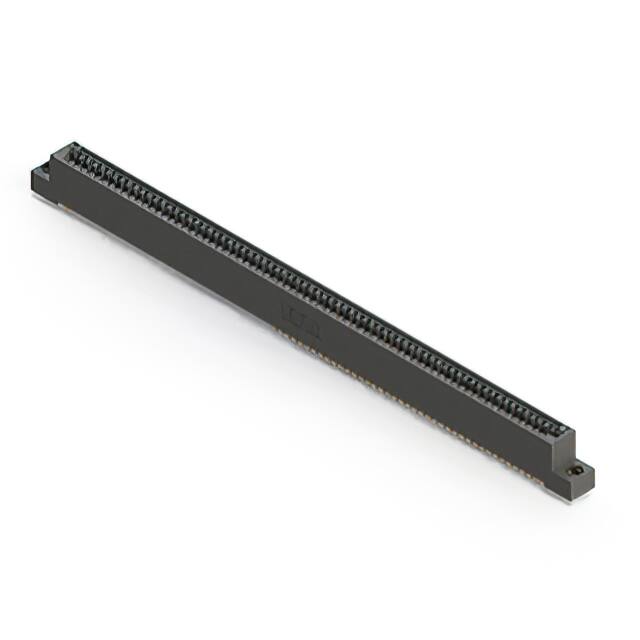 895-072-558-108 CONN EDGE SINGLE FML 72POS 0.100