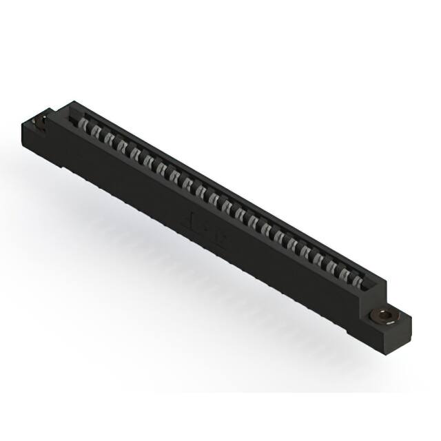 857-022-453-103 CONN EDGE DUAL FMALE 44POS 0.156