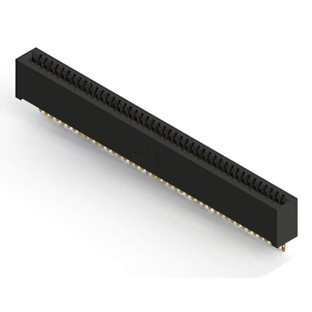 892-044-500-101 CONN EDGE SINGLE FML 44POS 0.100