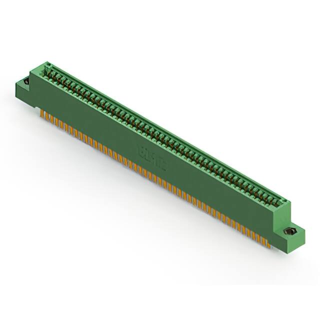 895-094-500-207 CONN EDGE DUAL FMALE 94POS 0.100