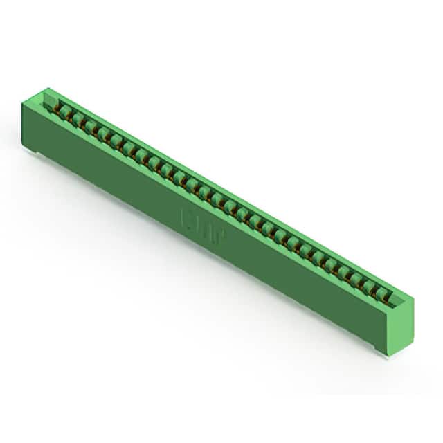 807-027-553-101 CONN EDGE DUAL FMALE 54POS 0.156