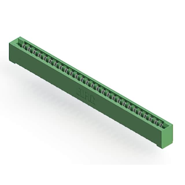 807-027-453-101 CONN EDGE DUAL FMALE 54POS 0.156