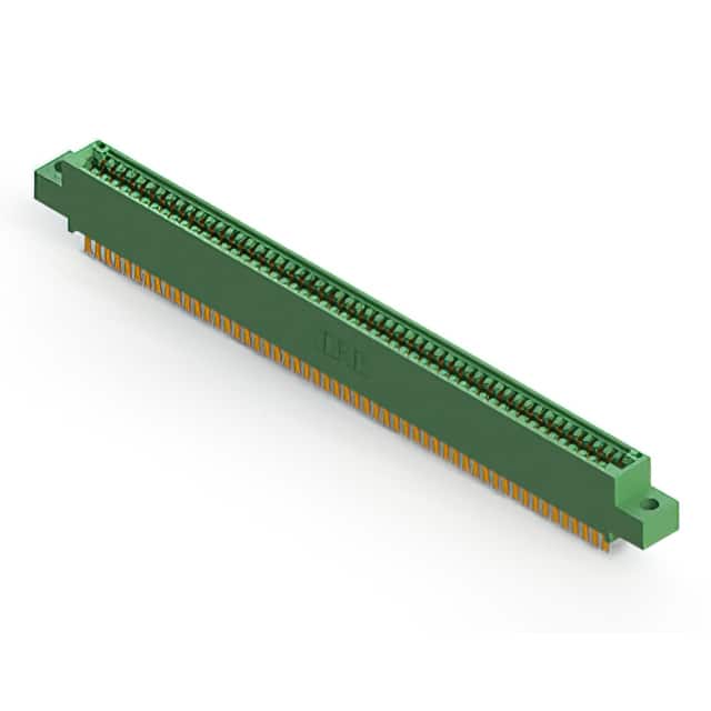 895-106-500-504 CONN EDGE DUAL FML 106POS 0.100