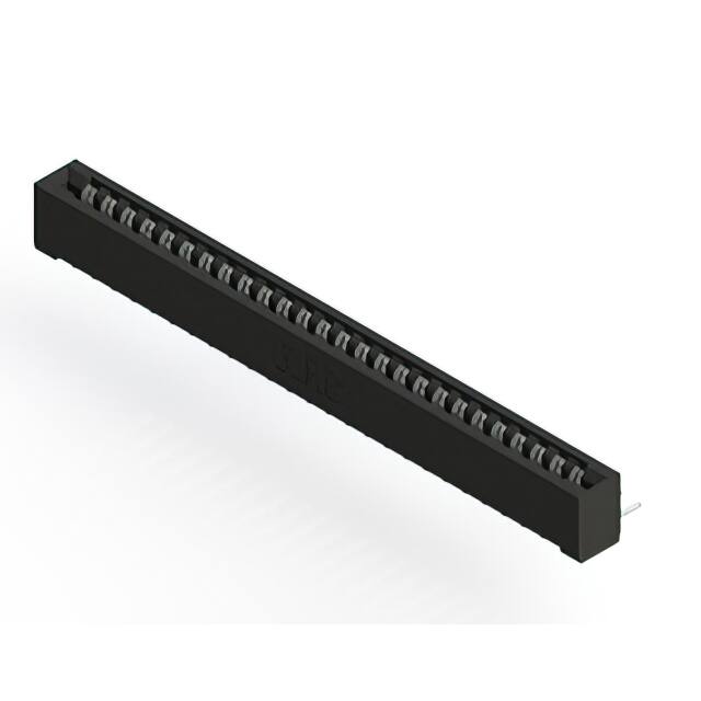 857-026-457-101 CONN EDGE DUAL FMALE 52POS 0.156