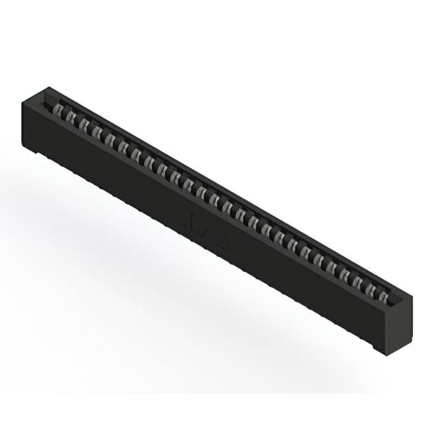 857-026-453-101 CONN EDGE DUAL FMALE 52POS 0.156