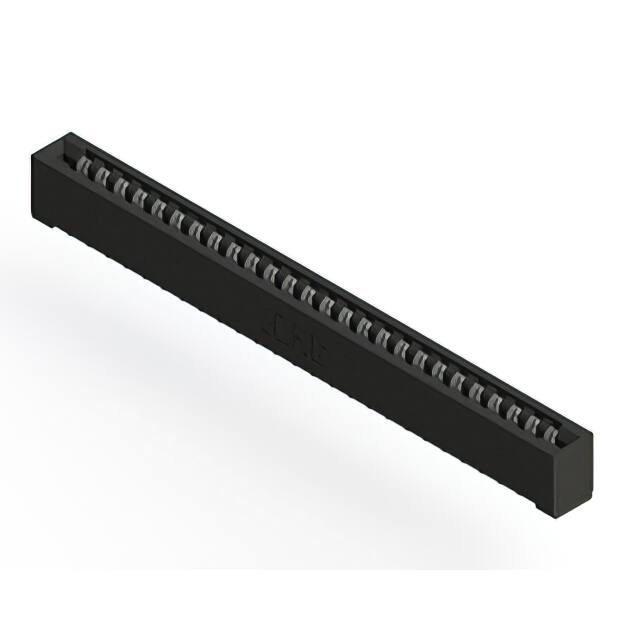 857-026-454-101 CONN EDGE DUAL FMALE 52POS 0.156