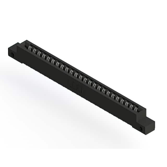 857-024-454-112 CONN EDGE DUAL FMALE 48POS 0.156