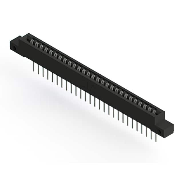 857-027-441-112 CONN EDGE DUAL FMALE 54POS 0.156
