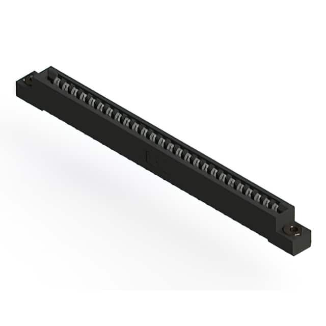 857-026-421-103 CONN EDGE DUAL FMALE 52POS 0.156
