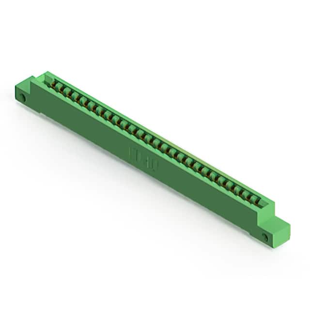 807-026-553-112 CONN EDGE DUAL FMALE 52POS 0.156