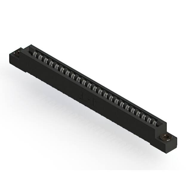 857-023-454-103 CONN EDGE DUAL FMALE 46POS 0.156