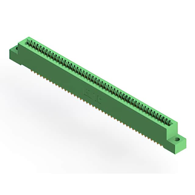 842-046-500-104 CONN EDGE SINGLE FML 46POS 0.100