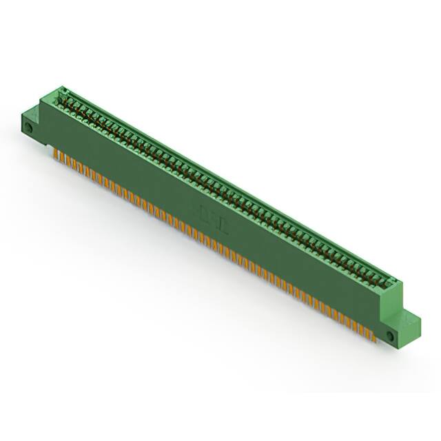 845-102-500-212 CONN EDGE DUAL FML 102POS 0.100