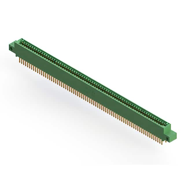 845-144-500-512 CONN EDGE DUAL FML 144POS 0.100