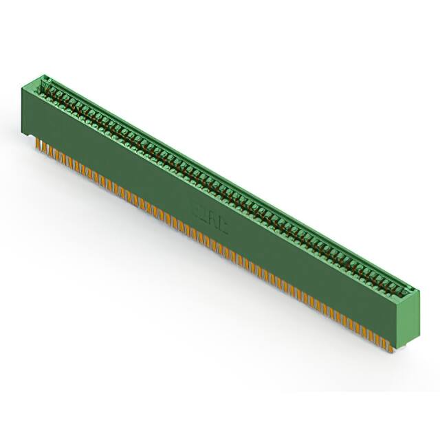 845-110-500-201 CONN EDGE DUAL FML 110POS 0.100