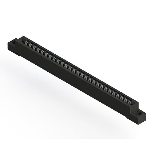 857-027-453-104 CONN EDGE DUAL FMALE 54POS 0.156