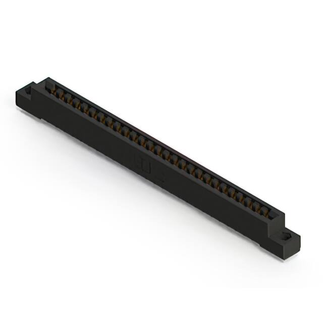 857-027-554-104 CONN EDGE DUAL FMALE 54POS 0.156