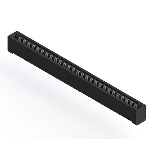 857-027-453-101 CONN EDGE DUAL FMALE 54POS 0.156