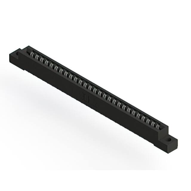 857-027-454-102 CONN EDGE DUAL FMALE 54POS 0.156