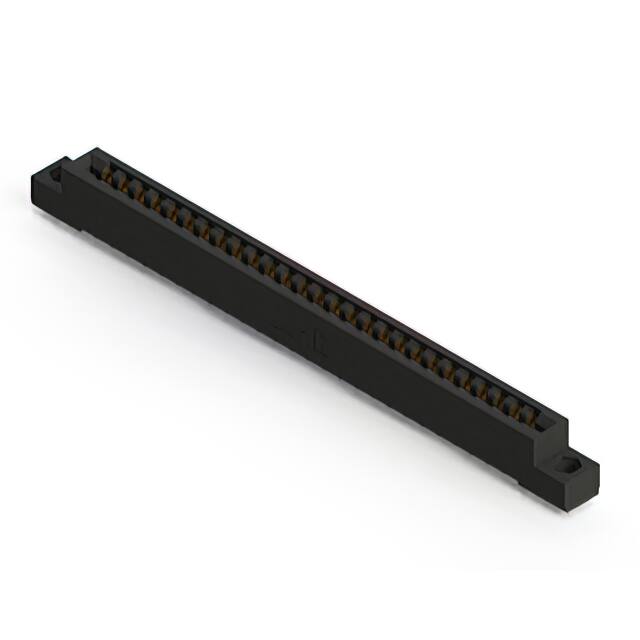 857-027-553-104 CONN EDGE DUAL FMALE 54POS 0.156