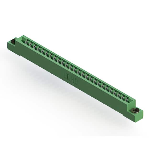 807-026-453-103 CONN EDGE DUAL FMALE 52POS 0.156