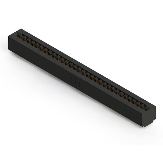 857-030-521-101 CONN EDGE DUAL FMALE 60POS 0.156