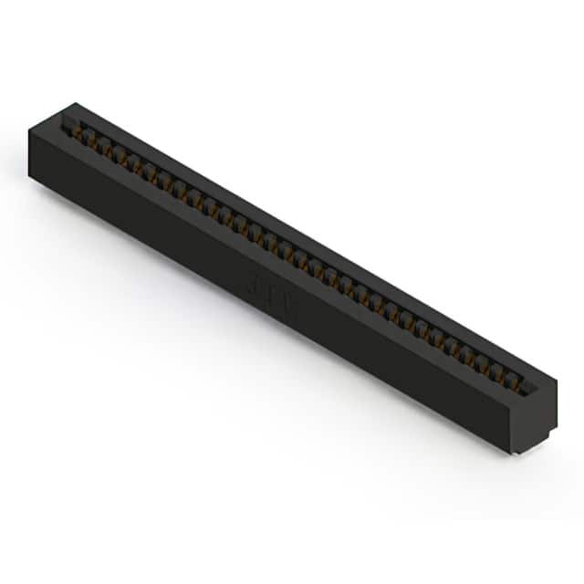857-030-501-101 CONN EDGE DUAL FMALE 60POS 0.156