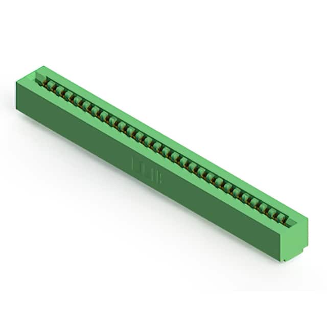 807-028-554-101 CONN EDGE DUAL FMALE 56POS 0.156