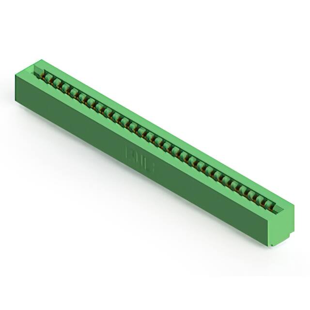 807-028-553-101 CONN EDGE DUAL FMALE 56POS 0.156