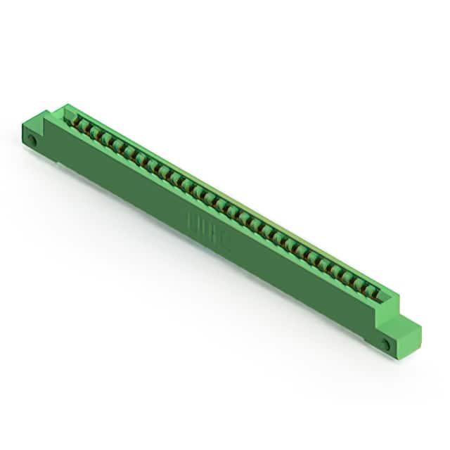 807-027-553-112 CONN EDGE DUAL FMALE 54POS 0.156