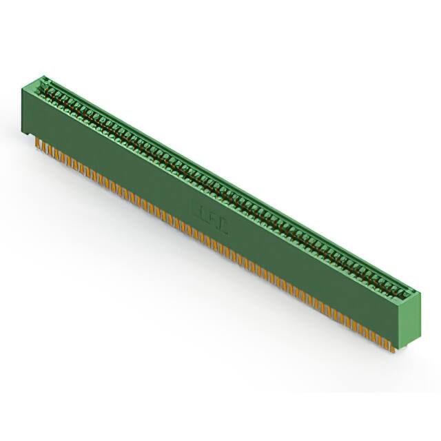 845-114-500-201 CONN EDGE DUAL FML 114POS 0.100