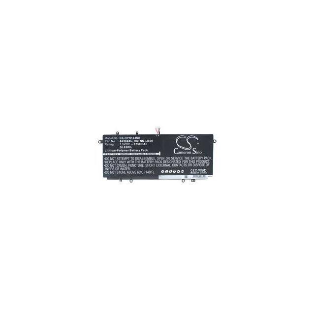WX-RSQE-8-CHROMEBOOK 14-Q070NR BATTERY Replacement for Hp Hewlett Packa