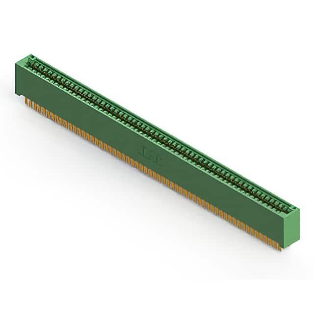 845-116-500-201 CONN EDGE DUAL FML 116POS 0.100