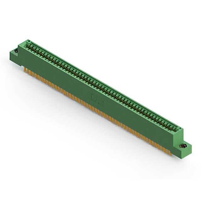 845-104-500-207 CONN EDGE DUAL FML 104POS 0.100