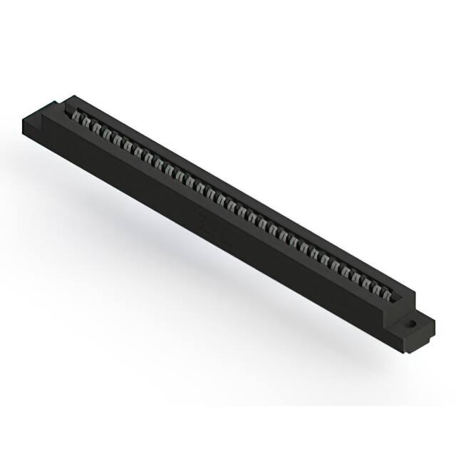 857-031-401-102 CONN EDGE DUAL FMALE 62POS 0.156