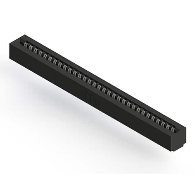 857-031-421-101 CONN EDGE DUAL FMALE 62POS 0.156