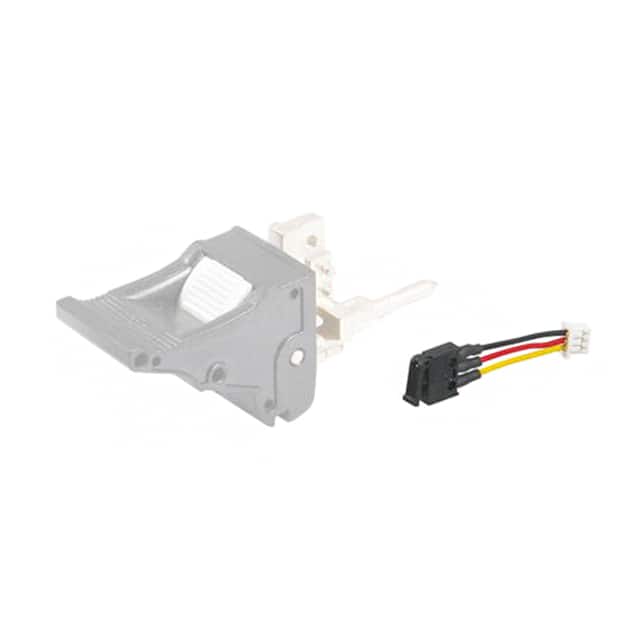 20817606 MICROSWITCH W/HARNESS/CONECTR